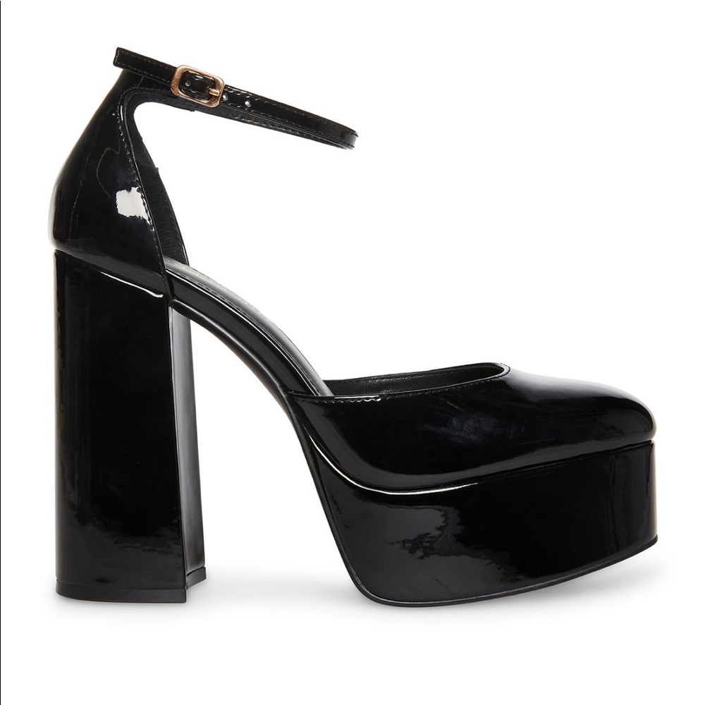 Platform wedge